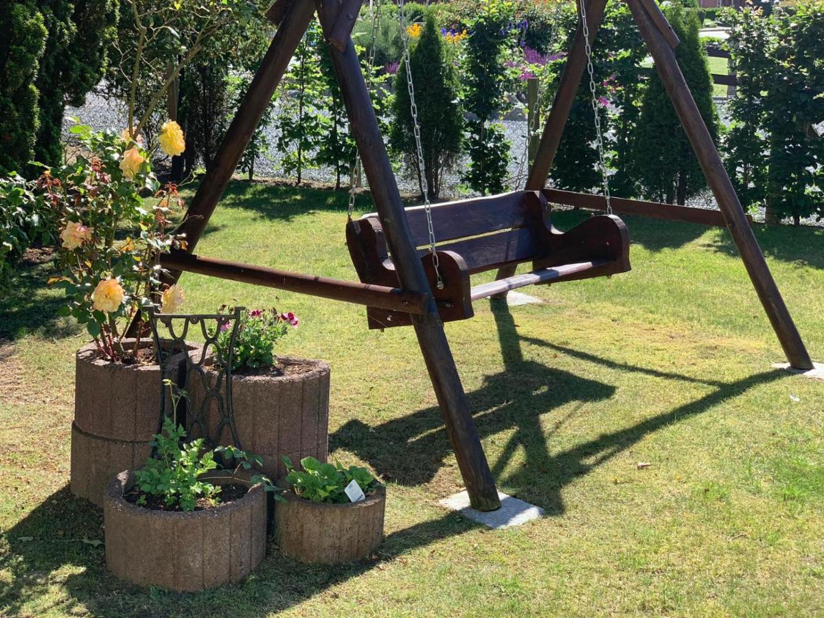 Apartamento Kiek Mol In Grömitz Exterior foto